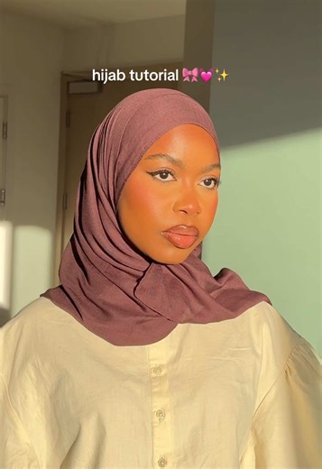Hijab Tutorial: Easy Styles Without Pins