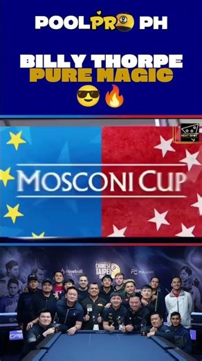 UNREAL! Billy Thorpe just turned the table into his stage — a moment we’ll never forget 🎱