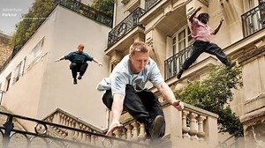 New 'Parkour' Immersive Video Coming to Vision Pro on Friday