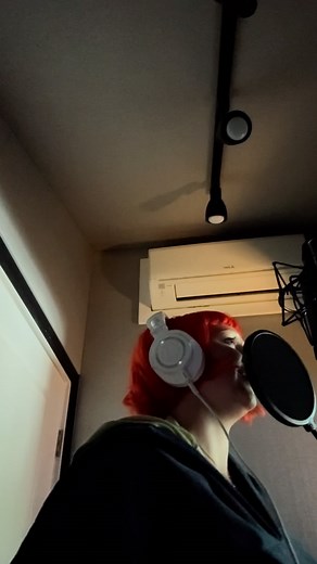 amelia moore on Instagram: "brb making an album and documenting the whole process 🧡"