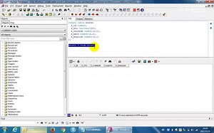 Oracle精讲第四讲 oralce-表结构操作【育知同创】