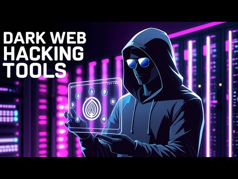 10 FREE Dark Web Hacking Tools Every Hacker Must Have!