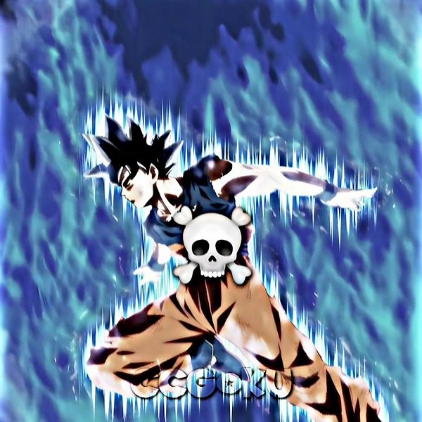 The Moment the Universe Witnessed Ultra Instinct Omen ☠️