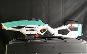 [4k中英双字] 无刷飞轮Nerf发射器之美！| C21C 枪骑兵展示 by Cobalt Designs