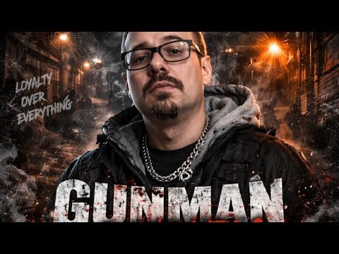 Alex Mr Blue - GUNMAN ANTHEM (Official Track -:- 2026) - DiGiTΔL RiLeY™