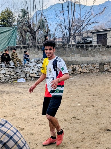 Star Player Highlights in Shalbandi Football