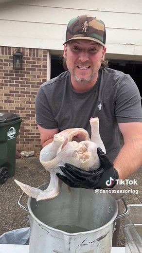 Turkey Week Deep Fried Turkey Recipe Ideas