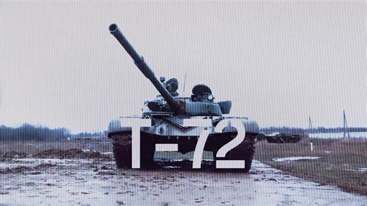 Exploring the T-72 Tank: A Love for Military History