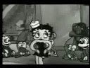 Betty Boop - The music goes 'round and around