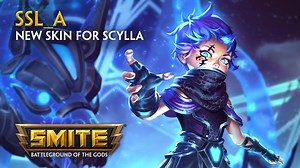 171K views · 3.1K reactions | Take a look at the reveal for Scylla's new skin, Prototype! | Smite | Facebook