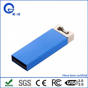 [Hot Item] Mini Metal Key USB 2.0 3.0 Flash Storage Device