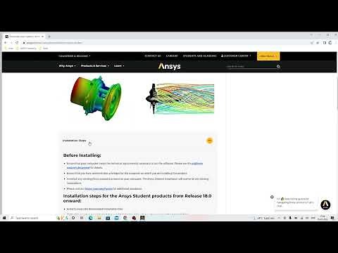 ANSYS Complete Course | 03. ANSYS Download & Install