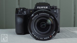 Fujifilm X-H2S Review