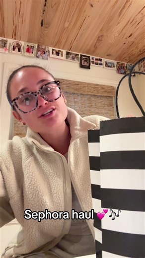 Sephora Haul: Exploring Bag Styles