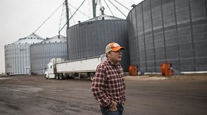 Inside an Immense Farm Operation in Kansas
