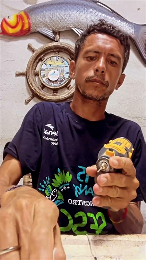 Do descarte à beleza: escamas de peixe ganham nova vida em forma de arte! 😮🐟