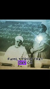 A sweet story about sheikh Ibrahim Niass r.t.a #niasscisse #follow #trend | Niass Cisse