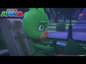 A la recherche du gâteau d'anniversaire ! ⭐ Pyjamasque Français ⭐ Meilleur dessin animé