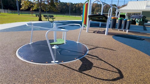 Big news for Showell Park in Berlin, Maryland! We’re excited to share a video tour of the brand-new inclusive playground created for Worcester County Recreation & Parks with BCI Burke Playground Equipment. 🎥 This beautiful new space invites every child to play, learn, and laugh together. Creating spaces like this strengthens the community and celebrates the joy of belonging. We’re grateful to have been selected to be part of such a meaningful initiative. 🌟 #weALLneedplay #playmoves #inclusivep