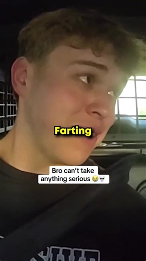 Hilarious Police Car Prank Gone Wrong