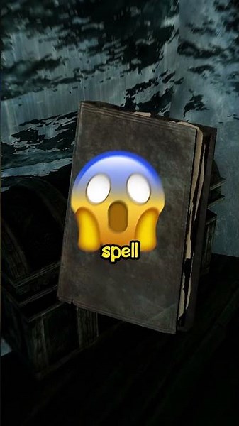 This Spell Breaks Lockpicking