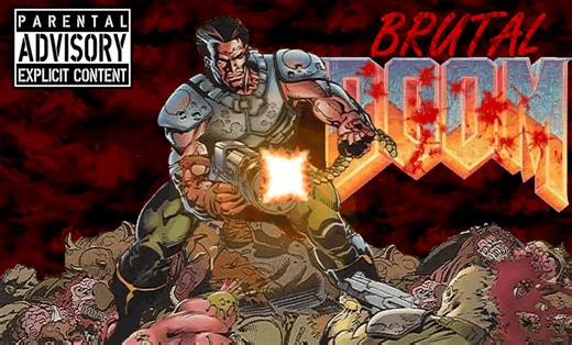 Brutal Doom mod