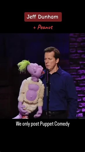 AMAZING PUPPET COMEDY on Instagram: "Puppet Pandemonium! 🤡🎭 Witness the most side-splitting and hilarious puppet comedy sketches! 😂👀 From witty one-liners to ridiculous situations, our puppets will crack you up! 🤣 Follow us for daily doses of puppetry hilarity and laugh-out-loud moments! 👊😆 #PuppetComedy #LaughOutLoud #PuppetSketches #ComedyGold #ViralReels #PuppetPandemonium #jeffdunham #funny #jokes #humor #funnyvideos #comedvideo"