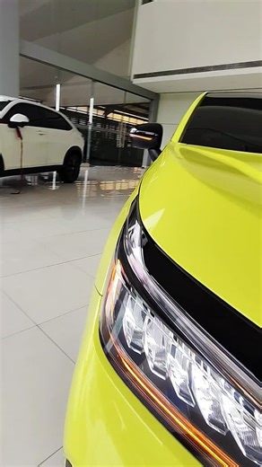 HONDA BANDUNG-INDONESIA 🇮🇩🇮🇩🇮🇩 on Instagram: "Honda City Hatchback RS with Honda sensing+Honda Connect Electric Lime Metalic Miliki segera , dapatkan promo akhir thn More info 085295962002 #honda #hondacity #cityhb #hondabandung #newhondacity"