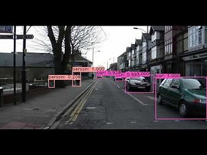 Object Detection | PASCAL VOC | YOLO_v2 @ 25fps | Real Time