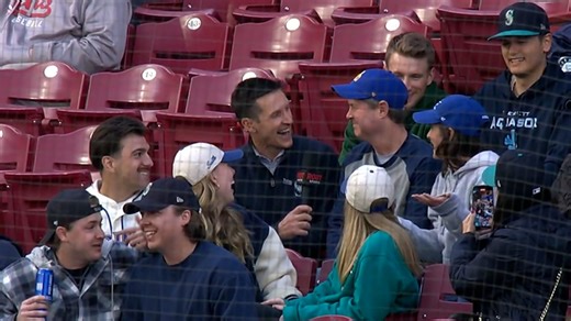 Transmisión de los Marineros habla con la familia de Ben Williamson