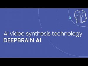AI Video Synthesis Technology of DeepBrain AI