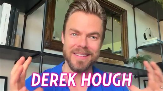 Derek Hough shares glimpse into his ‘new chapter’ with wife Hayley Hough