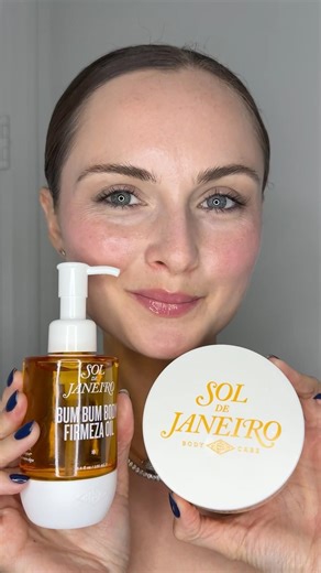 Using USD94 Sol de Janeiro Body Care Combo ✨. #soldejaneiro #bodycare #bodyscrub #bodyoil