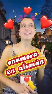 12K views · 964 reactions | Mi corazón late por ti. Te enseño a declarar tu amor en alemán ❤️殺 | RaDi - Alemán | Facebook