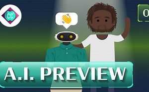 AI 入门速成 (CrashCourse)