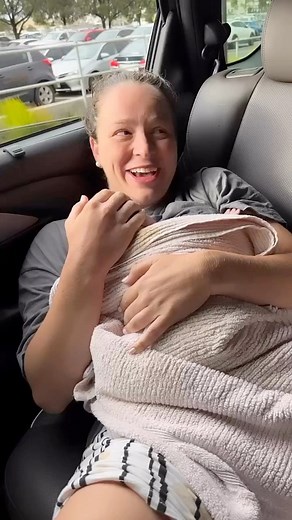 133K views · 335 reactions | ✨Birth in the back seat of Dad’s...