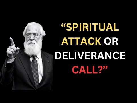 “Seeing Yourself or Someone Possessed in a Dream — Demonic Attack or Deliverance Call?”