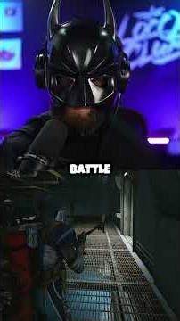 I Became BATMAN in ARC Raiders! #arcraiders