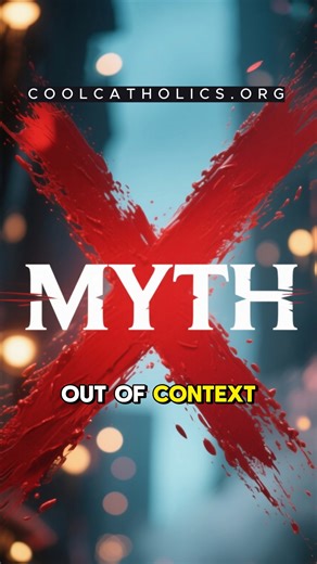 Did the Catholic Church burn Bibles? 📖🔥 This is one of the biggest myths about Church history. The truth? The Catholic Church preserved Scripture for centuries. Every Bible before the printing press was carefully hand-copied by Catholic monks. Yes, some books were burned—but not the Bible itself. What the Church destroyed were corrupted or heretical translations that twisted God’s Word and misled the faithful. If the Church truly wanted to destroy the Bible, we wouldn’t even have it today. The