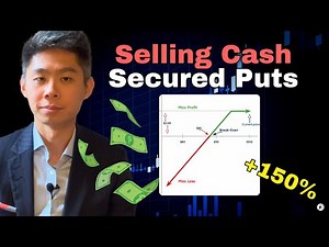 Earn WEEKLY Income with Cash-Secured Puts: Step-by-Step Guide