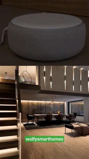 Your Dream Home Just Got Smarter🏠✨‪@WolfySmartHomes‬ #smarthome #dreamhome #trendingshorts #viral