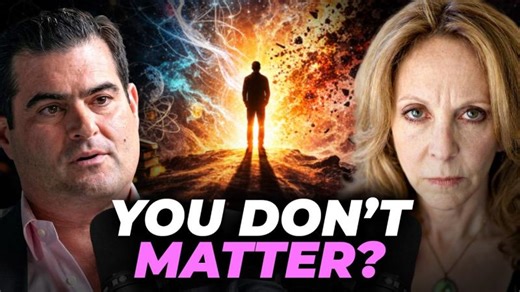 Genius Philosopher: The Law of Physics That Explains Why Your Life Falls Apart | Brian Keating