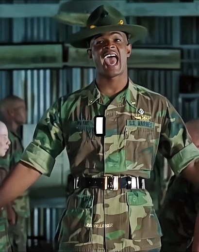 Angry Major😈 | Major Payne #shorts