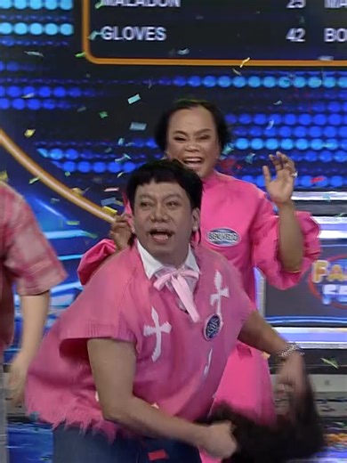 Beks Battalion Triumphs on Family Feud