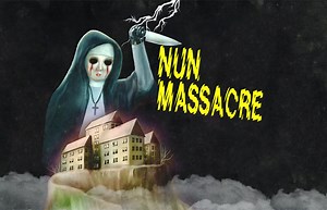 Throwback Horror Game ‘Nun Massacre’ Lands on Switch and PlayStation March 24th [Trailer]