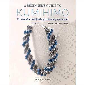 A Beginner's Guide to Kumihimo