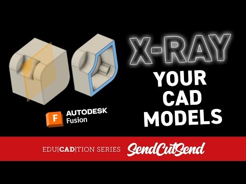 How to Use Shell, Fillet, and Analysis Tools in CAD - Education Chapter 2 Lesson 4