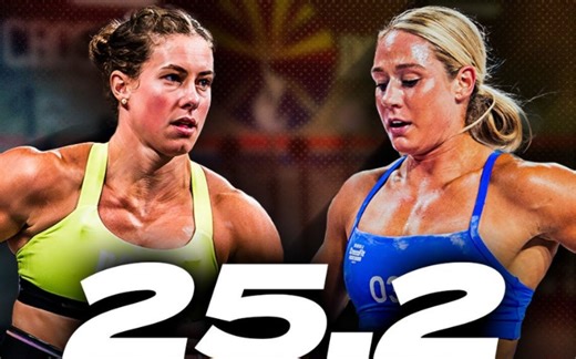 How To Watch 2025 CrossFit Open Workout 25.2 Announcement [Free Livestream] – Fitness Volt