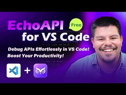 Debug APIs Effortlessly in VSCode,Boost Your Productivity