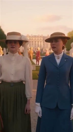 The Moberly–Jourdain Time Slip: August 10, 1901: Versailles